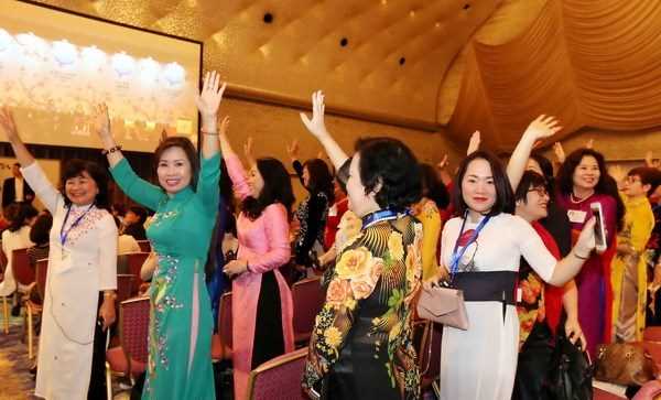 Chỉ số phát triển nữ doanh nhân của Việt Nam xếp thứ 18