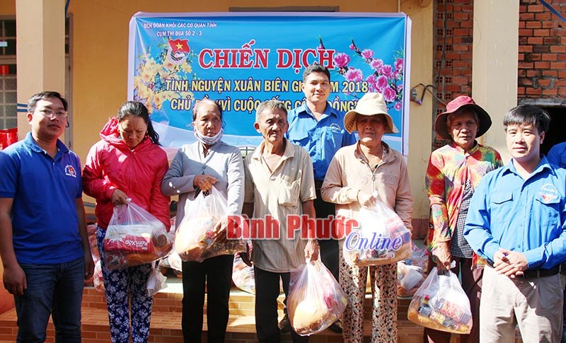 Đoàn Khối các cơ quan tỉnh: Nhiều hoạt động hướng về cơ sở Đoàn Khối các cơ quan tỉnh: Nhiều hoạt động hướng về cơ sở