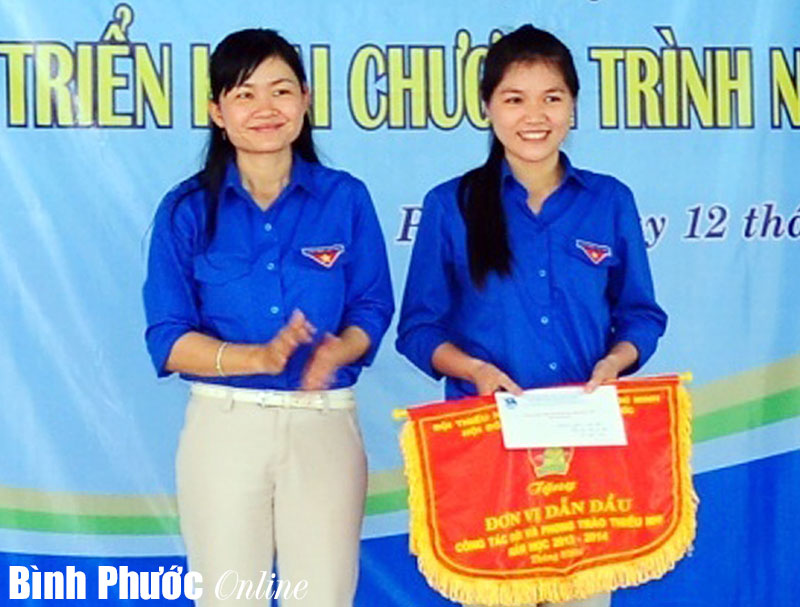 Hội đồng đội thị xã Bình Long: Dẫn đầu công tác đoàn, đội trường học