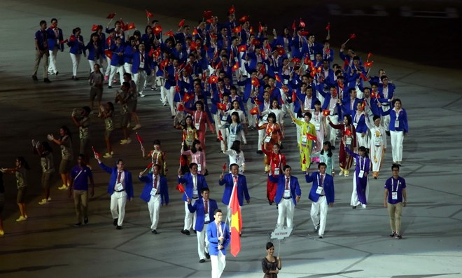 Mười sự kiện văn hóa, thể thao và du lịch tiêu biểu năm 2015 Mười sự kiện văn hóa, thể thao và du lịch tiêu biểu năm 2015