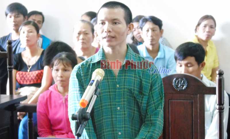 Đoạt mạng người yêu, lĩnh 18 năm tù