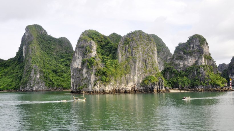 Độc đáo di sản thế giới liên tỉnh