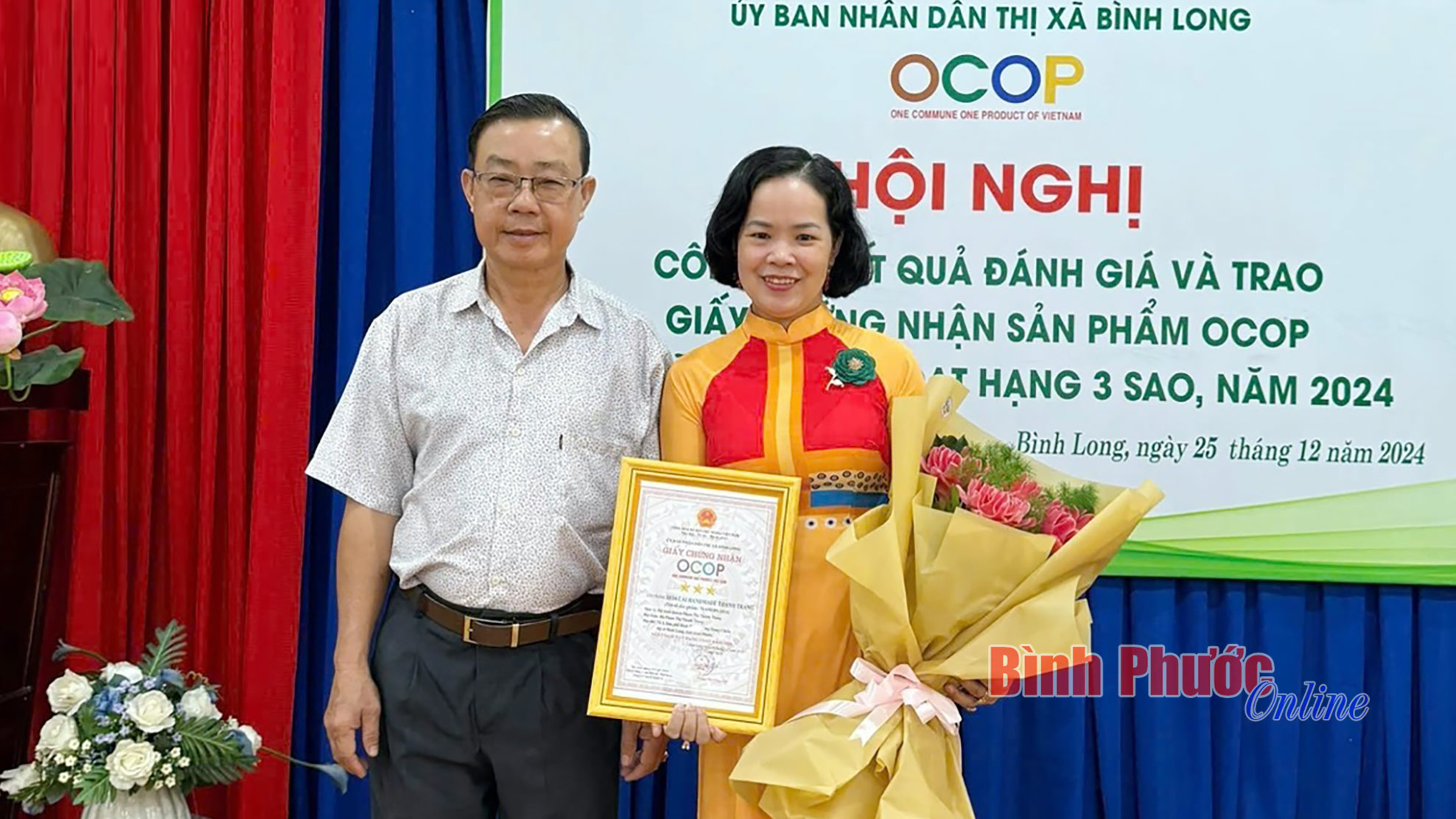 Độc đáo sản phẩm handmade