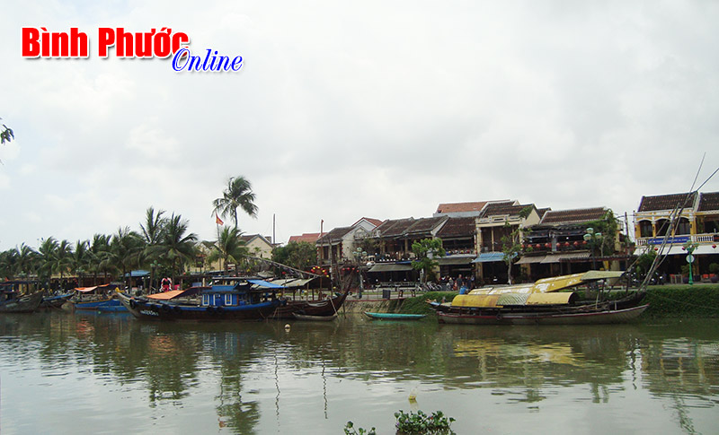 Ðộc đáo Hội An Ðộc đáo Hội An
