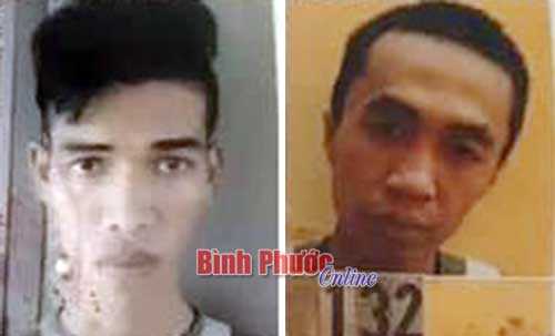 Truy nã 2 bị can bỏ trốn khỏi nhà tạm giam