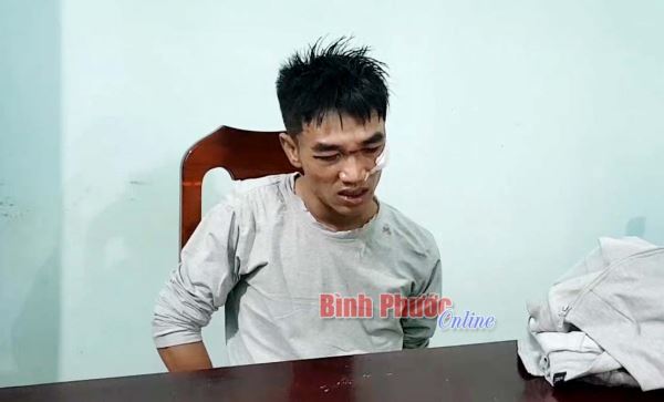 Truy đuổi 10km vây bắt đối tượng trộm xe máy