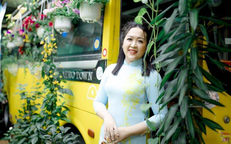 Đôi bàn tay mẹ