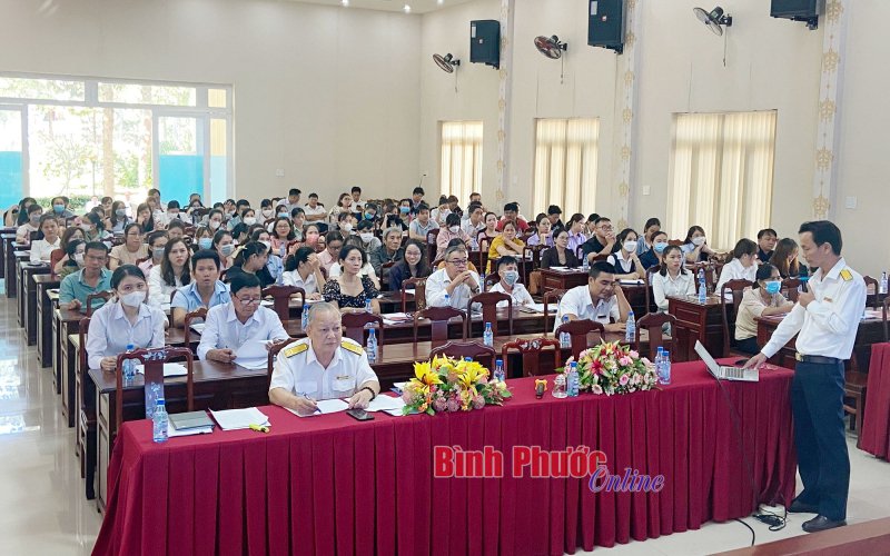 Đổi mới vì người nộp thuế Đổi mới vì người nộp thuế