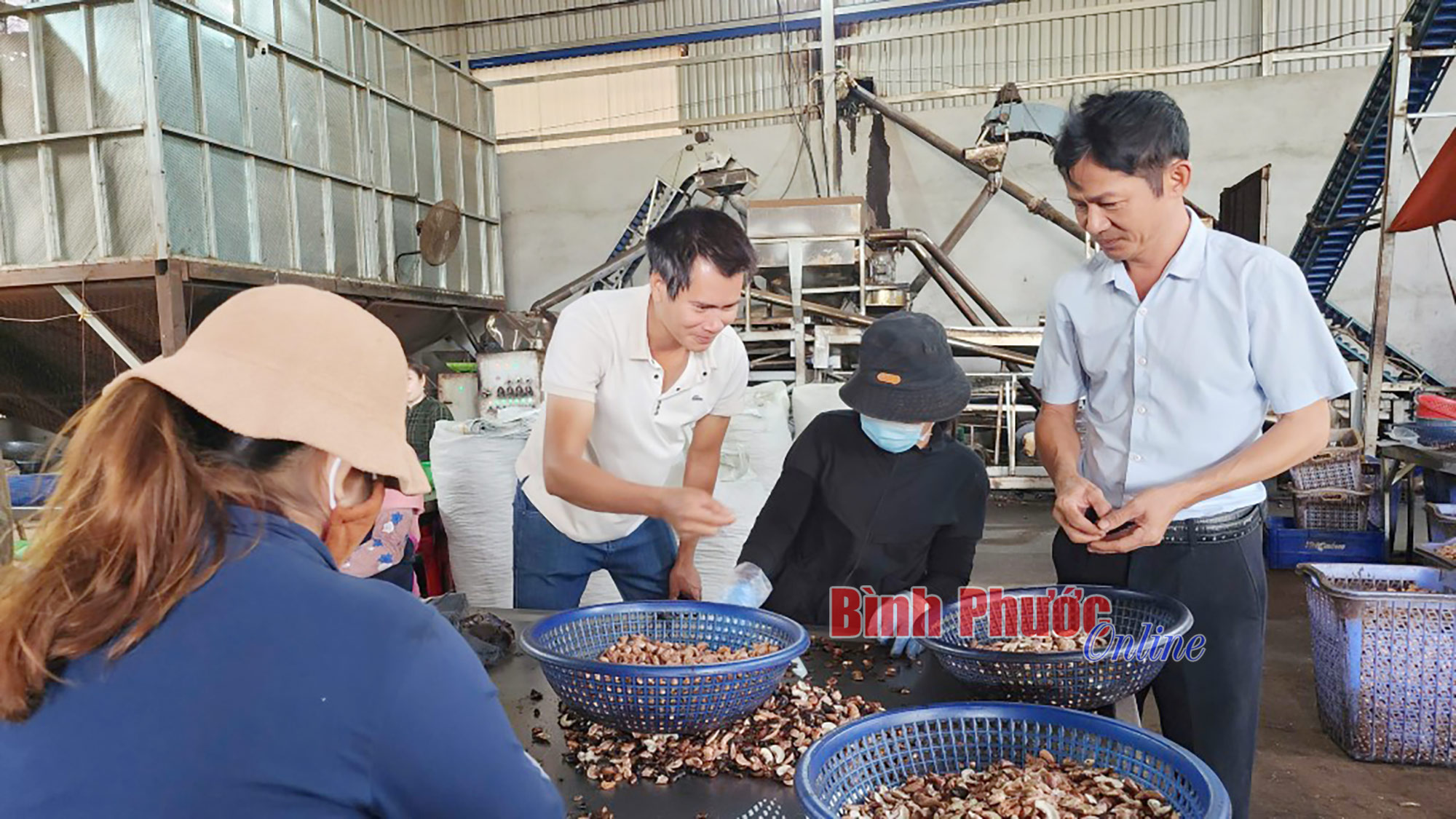 Đổi thay ở Long Hà Đổi thay ở Long Hà