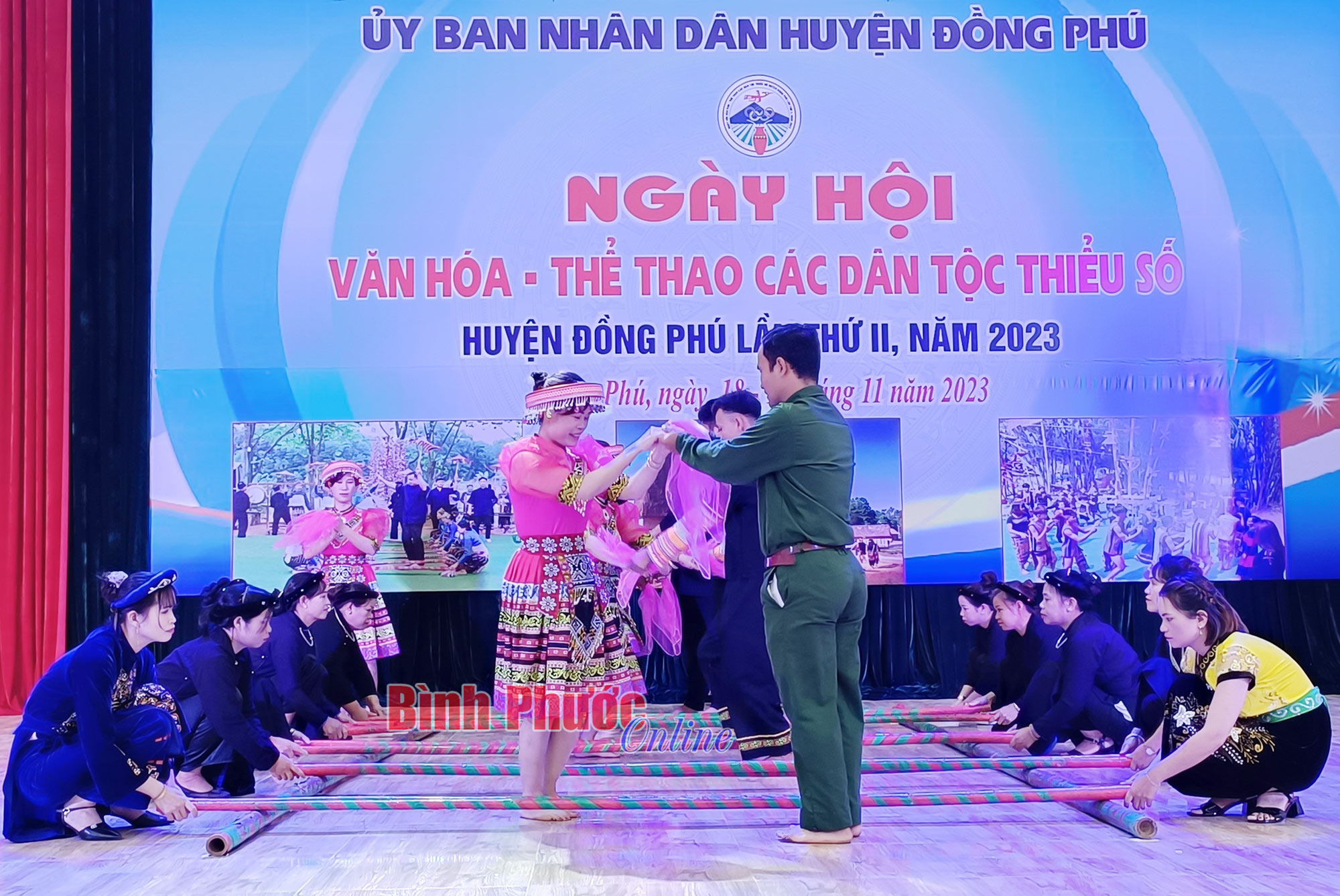 Đổi thay vùng dân tộc thiểu số