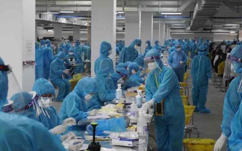 Đối với tôi, họ thực sự là anh hùng