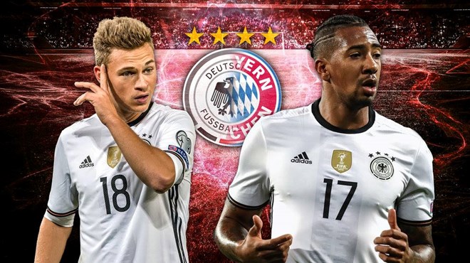 Đội tuyển Đức có bị "hội chứng Bayern Munich" hay không?