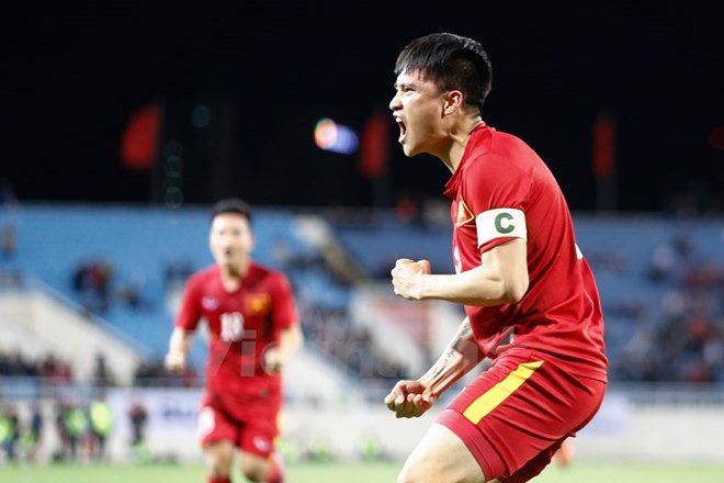 Đội tuyển Việt Nam sẵn sàng chinh phục ngôi vương AFF Cup 2016