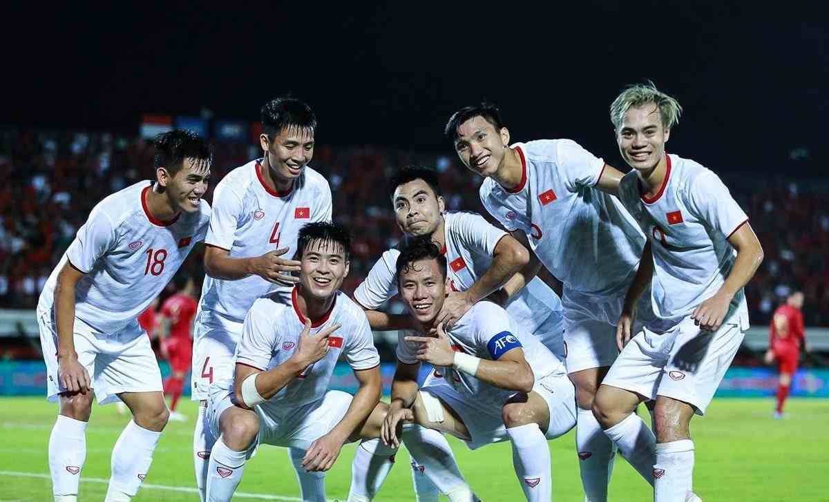 Đội tuyển Việt Nam kết thúc năm 2019 ở ngôi vị số 1 Đông Nam Á Đội tuyển Việt Nam kết thúc năm 2019 ở ngôi vị số 1 Đông Nam Á