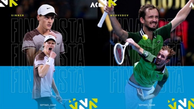 Đơn nam Australian Open 2024: Chào đón tân vương
