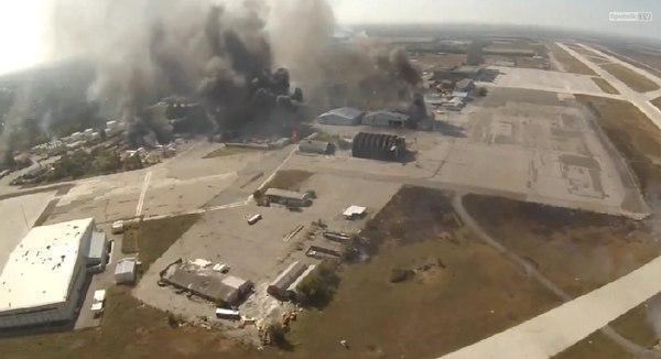 Lực lượng ly khai tuyên bố chiếm được nhà ga sân bay Donetsk Lực lượng ly khai tuyên bố chiếm được nhà ga sân bay Donetsk
