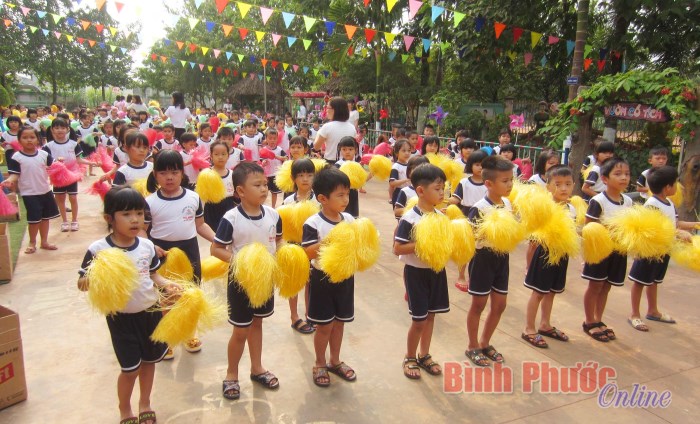 Không để thiếu giáo viên mầm non khi vẫn còn chỉ tiêu