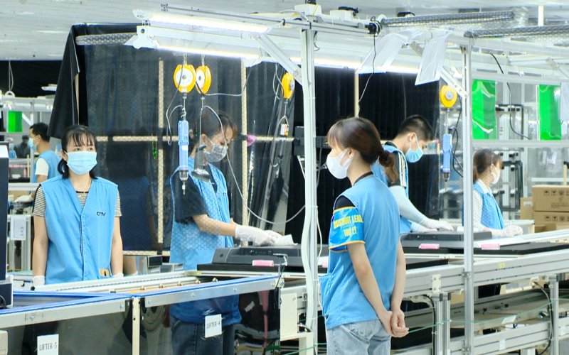 Đồng hành cùng doanh nghiệp Đồng hành cùng doanh nghiệp
