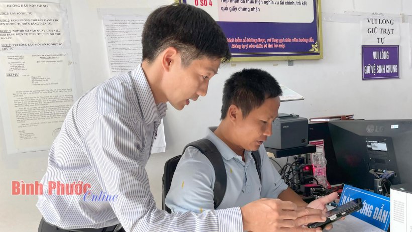 Động lực thi đua từ cải cách hành chính Động lực thi đua từ cải cách hành chính