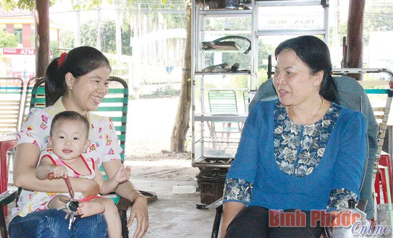 Đồng bào đã nâng cao nhận thức về dân số