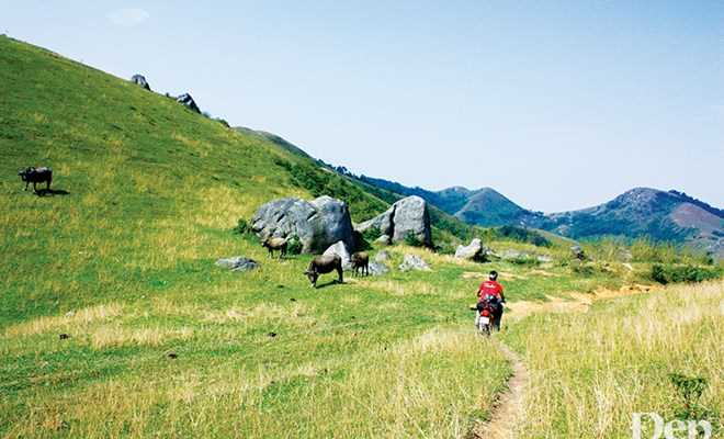 Khám phá Đồng Cao - miền cổ tích giữa núi đồi Đông Bắc Khám phá Đồng Cao - miền cổ tích giữa núi đồi Đông Bắc