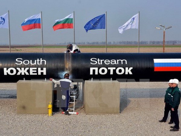Nga, Serbia và EU đều thiệt hại nặng nếu dừng "Dòng chảy phương Nam" Nga, Serbia và EU đều thiệt hại nặng nếu dừng "Dòng chảy phương Nam"