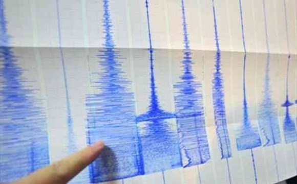 Động đất mạnh 7 độ Richter làm rung chuyển Tây Nam Nhật Bản