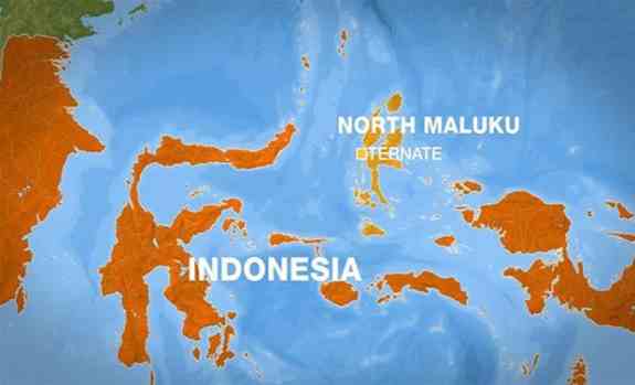Động đất 7,1 độ ở Indonesia, ban bố cảnh báo sóng thần Động đất 7,1 độ ở Indonesia, ban bố cảnh báo sóng thần