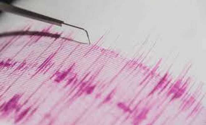 Động đất 6,7 độ Richter rung chuyển thị trấn của Papua New Guinea Động đất 6,7 độ Richter rung chuyển thị trấn của Papua New Guinea