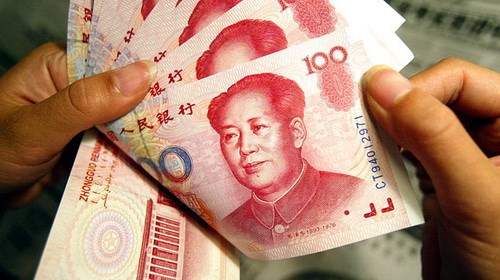 Đồng nhân dân tệ tăng giá đe dọa xuất khẩu của Trung Quốc Đồng nhân dân tệ tăng giá đe dọa xuất khẩu của Trung Quốc