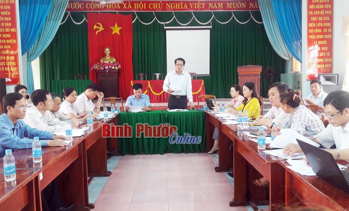 Đồng bào DTTS ở Đồng Phú được vay tín dụng ưu đãi hơn 68,3 tỷ đồng Đồng bào DTTS ở Đồng Phú được vay tín dụng ưu đãi hơn 68,3 tỷ đồng