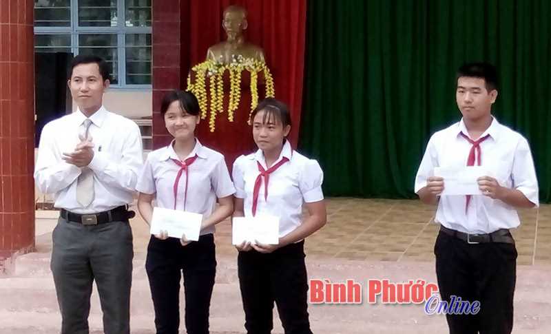 ĐỒNG XOÀI: 17.108 hội viên khuyến học