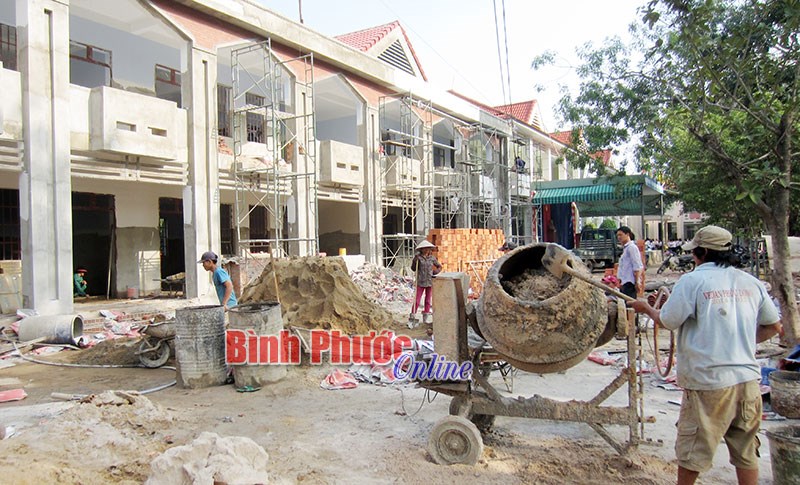 Đồng Xoài tăng cường nguồn lực chỉnh trang đô thị