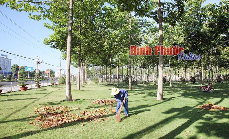 Đồng Xoài lên thành phố - 92,4% cử tri đồng thuận