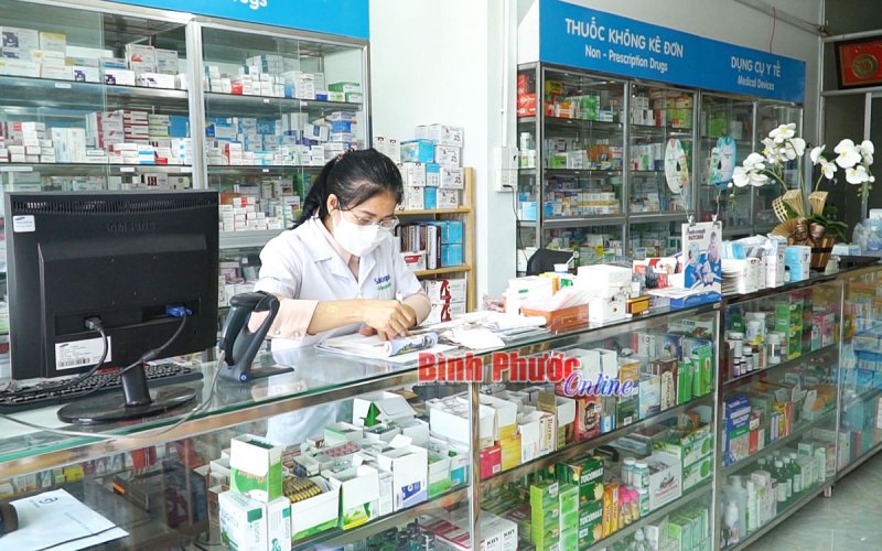 Dopharco - sức khỏe người dân là trên hết Dopharco - sức khỏe người dân là trên hết