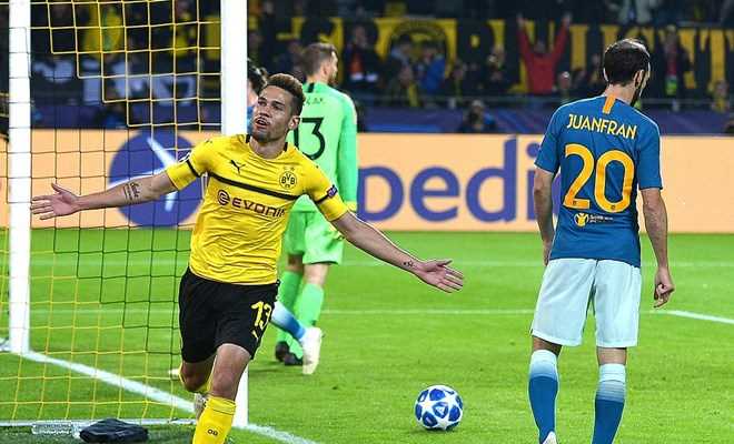 Champions League: 4 đội bóng sớm giành vé vào vòng knock-out? Champions League: 4 đội bóng sớm giành vé vào vòng knock-out?