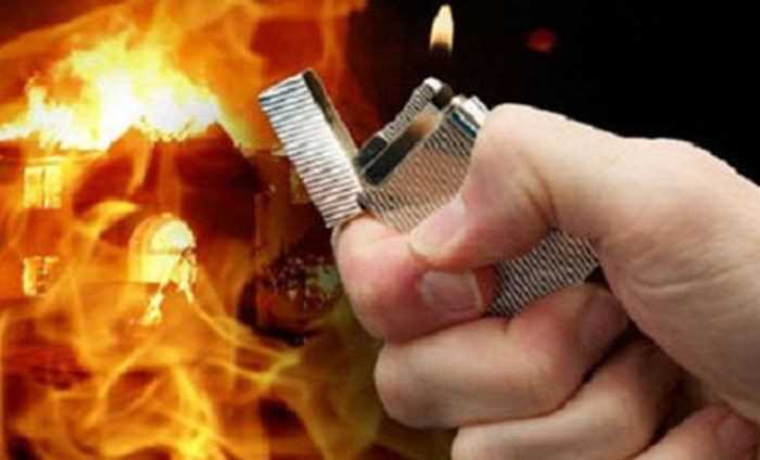 Bắt khẩn cấp kẻ đốt nhà người khác Bắt khẩn cấp kẻ đốt nhà người khác