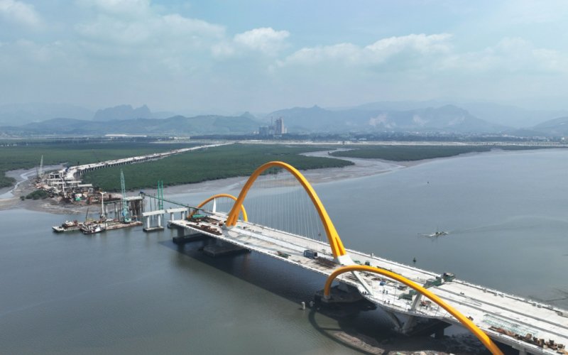 Đột phá hạ tầng giao thông, đô thị
