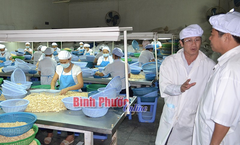 Đột phá vì nền công nghiệp hàm lượng công nghệ cao Đột phá vì nền công nghiệp hàm lượng công nghệ cao