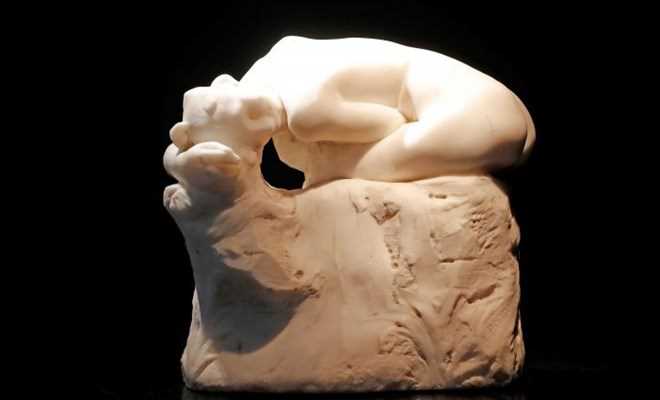 Đấu giá tuyệt tác điêu khắc cẩm thạch "Andromeda" của Auguste Rodin