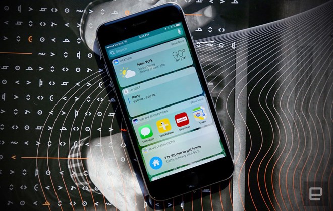Bạn đã sẵn sàng chuẩn bị iPhone để nâng cấp lên iOS 10? Bạn đã sẵn sàng chuẩn bị iPhone để nâng cấp lên iOS 10?