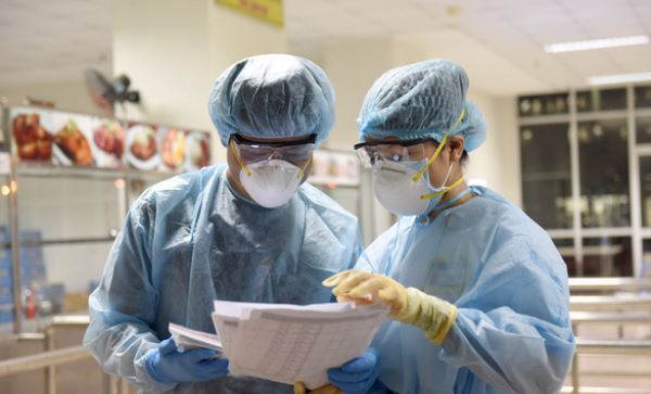 TP.HCM thêm 3 ca bệnh COVID-19, tổng cả nước 121 ca TP.HCM thêm 3 ca bệnh COVID-19, tổng cả nước 121 ca