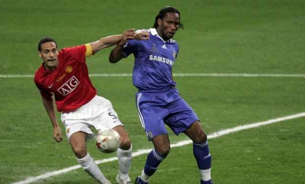 Rio Ferdinand, Roberto Carlos, Figo cùng Drogba sắp tới Việt Nam Rio Ferdinand, Roberto Carlos, Figo cùng Drogba sắp tới Việt Nam
