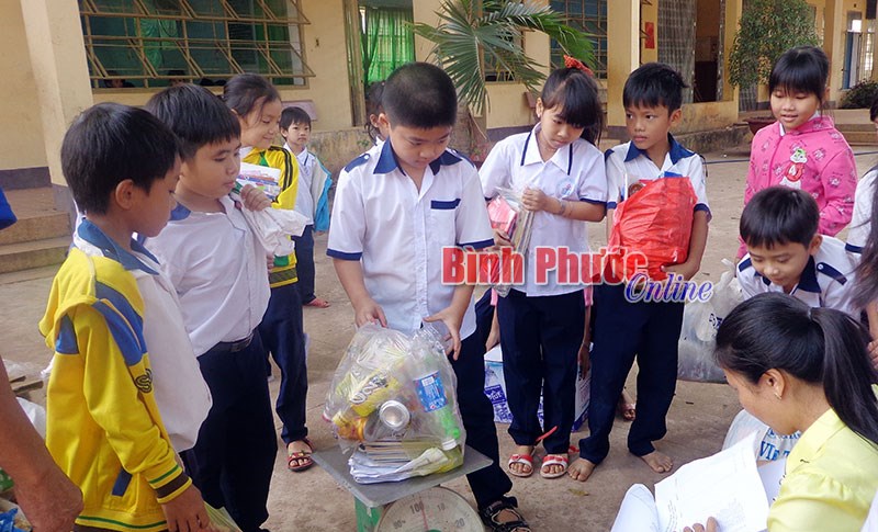 Vui hè cùng thiếu nhi