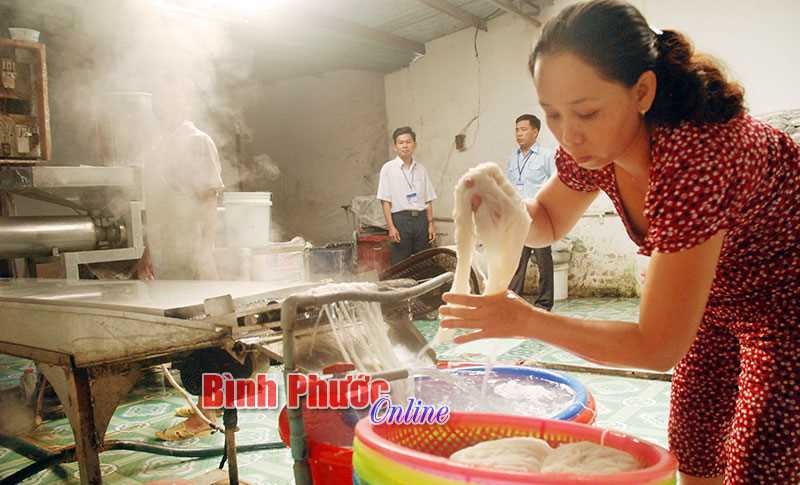 Công khai các trường hợp vi phạm về an toàn thực phẩm