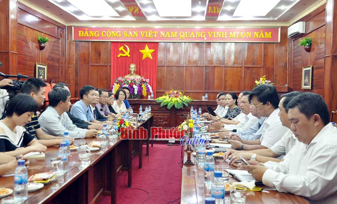 Quan tâm giải quyết những vấn đề doanh nghiệp cần