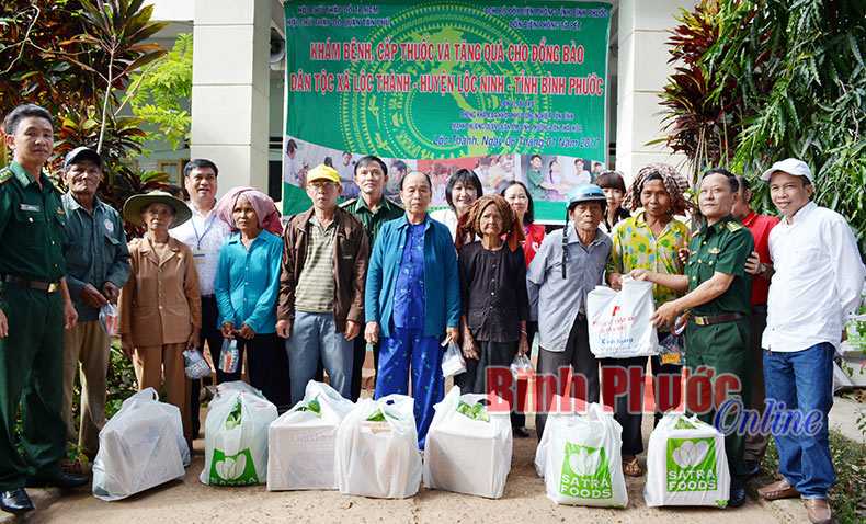 Đồn biên phòng Tà Pét hoạt động hướng về cơ sở Đồn biên phòng Tà Pét hoạt động hướng về cơ sở
