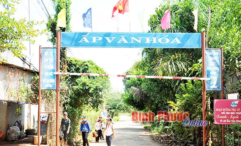Tân Lợi phấn đấu về đích nông thôn mới năm 2017 Tân Lợi phấn đấu về đích nông thôn mới năm 2017