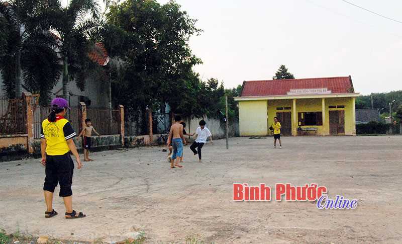 Phú An - Điểm sáng xây dựng khu dân cư văn hóa Phú An - Điểm sáng xây dựng khu dân cư văn hóa