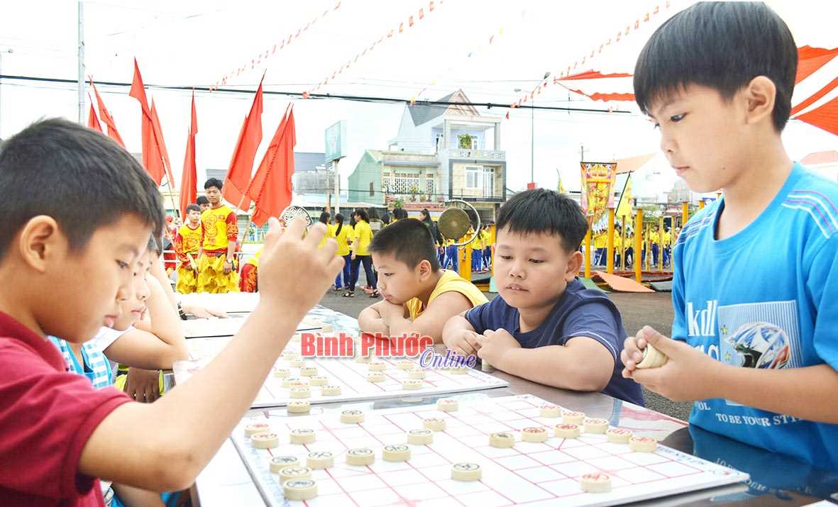 Đồng Xoài phát triển thể thao quần chúng từ xã hội hóa Đồng Xoài phát triển thể thao quần chúng từ xã hội hóa